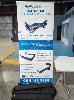 4 X ROLL UP BANNERS - SLEEP ELECTRIC