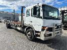 124 · 2003 MERCEDES BENZ ATEGO 1623 4x2 TRAYTOP TRUCK, REG: XS 03 HZ (SA), VIN: WDB9702782K768187, ENG: 60691500258551, ODO: 900,744kms SHOWING, GVM: 16,000kg, GCM: 20,400kg, HP: 230HP, 6 CYLIDNER TURBO DIESEL, 6 SPEED MANUAL TRANSMISSION, AIRBAG SUSPENSION, WHITE DUCO, 2 DOORS, 2 SEAT,, RING FEEDER, SLEEPER CAB, STEEL RIMS, STEEL TRAY, TRAY SIZE: 8150 x 2480mm, 2 x UNDER TRAY TOOL BOXES, SPARE WHEEL, , KEY #3, (WITH PAPERS, WITH 1 KEY/S) 11.00% PREMIUM