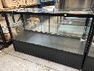 355 · GLASS DISPLAY CABINET, 1500 (L) x 500 (W) x 950mm (H), 1 x GLASS SHELF & 1 x KEY