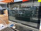 ASSORTED LIGHTERS, DESK FAN, LED SIGNS, 1 x BOX (12/BOX) ROLLING MACHINES, MINI SCALES, ETC