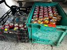 362 · ASSORTED SOFT DRINKS, 2 x CRATES