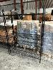 401 · COOL ROOM SHELF 1360 x 460 x 1900mm, 4 TIER