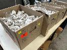 405 · ASSORTED GLASSES,, 4 x BOXES, , **SUBJECT TO INSURANCE CLAIM, BUYER TO INSPECT** NO GST