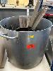 406 · 15 (APPROX) x FRY PANS & POT, 80 LITRE
