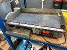 407 · ELECTRIC GRIDDLE, DEVANTI, MOD: CEG-DSC-DOUBLE, DOM: 2022, 240V 10 AMP