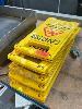 408 · 6 x CAUTION WET FLOOR SIGNS NO GST