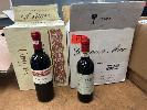 413 · 24 x BOTTLES CHIANTI GIACOMO MORI & 12 x BOTTLES CARMENOS CAPPUCCINA