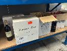 417 · 35 x BOTTLES CHIANTI GIACOMO MORI & 8 x BOTTLES SORELLE BRONCA ROSSO