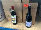 418 · 12 x BOTTLES SAN FERCOLO & 6 x BOTTLES PODERE LIL SALICETO