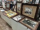 12 x VINTAGE FRAMED PICTURES & PRINTS