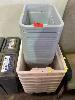 429 · 2 x LOTS STORAGE TUBS, , **SUBJECT TO INSURANCE CLAIM, BUYER TO INSPECT** NO GST