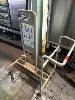 431 · STORAGE TROLLEY FOR LIFTING DEVICE ON CASTORS, , **SUBJECT TO INSURANCE CLAIM, BUYER TO INSPECT** NO GST