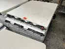 298 · 6 x FOLDOUT TRESTLE TABLES