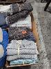 22 · 20 (APPROX) X BATHROOM TOWELS (1 X BOX)