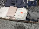24 · 40 X (APPROX) ASSORTED PILLOW COVERS (1 X BOX)