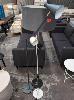 48 · 3 X ASSORTED FLOOR LAMPS