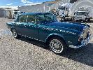 7 · 1976 ROLLS ROYCE SLIVER SHADOW SERIES 1 SALOON, REG: NO PLATES, VIN: SRH-25782, ODO: 66,402kms SHOWING, V8 PETROL ENGINE, 3 SPEED AUTOMATIC TRANSMISSION, BLUE DUCO, 5 SEAT,, AIR CON, LEATHER TRIM, POWER STEERING, POWER WINDOWS, SPARE WHEEL, KEY #50, (WITH 2 KEY/S) NO GST 11.00% PREMIUM