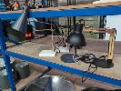 68 · 4 X TABLE TOP SPOT LAMPS
