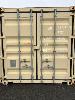 3 · 20' SHIPPING CONTAINER, DRY, CLEAN, GOOD DOORS & SEALS, LOCKPOINTS, GOOD WOOD FLOORS, EXCELLENT CONDITION