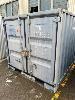 7 · SMALL SHIPPING CONTAINER, 2 (L) x 1.95 (W) X 1.90m (Ho, DRY, CLEAN, GOOD DOORS,, LOCK POINTS, GOOD TIMBER FLOORS, FORK POCKETS, LIFT POINTS, EXCELLENT CONDITION