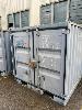 Small Shipping Container, 2 (L) X 1.95 (W) X 1.90m (Ho, Dry, Clean, Good Doors,, Lock Points, Good Timber Floors, Fork Pockets, Lift Points, Excellent Condition