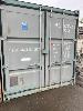 11 · 20' SHIPPING CONTAINER, DRY, CLEAN, GOOD DOORS & SEALS, LOCKPOINTS, GOOD WOOD FLOORS, EXCELLENT CONDITION