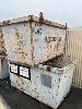 14 · 2 x WASTE/SCRAP BINS, 2m3 WITH LIFT LUGS & FORK POCKETS