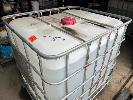 3 X Ibc'S, 1,000 Litre, 1 X Empty, 1 X Fenotec 120 & 1 X 400 Litre Gulf Western Superdralic 180 46 Hydraulic Oil