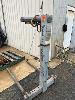 21 · PALLET LIFTER, NOBLES, 2 TONNE, ADJUSTABLE BLADES
