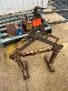 25 · DRUM LIFTER, SCISSOR ACTION,, ADJUSTABLE