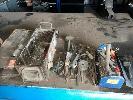 Assorted Hand Tools, Wire Brush, Hammers, Spanners, Etc & 2 X Tool Boxes