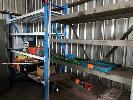 2 X Modular Steel Stock Racks, 2300 (H) X 1500 (L) X 500mm (W) & 2400 (H) X 2100 (L) X 600mm (W)