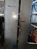 57 · 2 DOOR STEEL STOCK CUPBOARD, 200 x 900mm & CONTENTS, REAMERS, TAPS, GEAR PULLERS, DRILL BITS