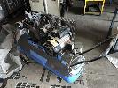 Mobile Air Compressor, 3 Cylinder, 3hp, 12cfm Approx, 240v