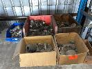 71 · ASSORTED STEEL PIPE FITTINGS, 1 x PALLET