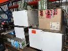 75 · 4 x HIGH BAY LIGHTS & ASSORTED GLOBES, 1 x PALLET
