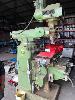 106 · DELTA TURRET HEAD MILL, EASON 3 AXIS DRO, 1370 x 300mm TABLE, 40 INT TAPER, POWER FEED TO Y AXIS, 410-3500RPM, 415V,, 5HP, COOLANT SYSTEM, MOD: 5VH, POWERED KNEE & CLAMPING KIT,, TOOL BOX & TOOLS & FACE CUTTER