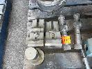 2 X Milling Clamps & 3 X Stands
