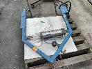 132 · AIR OP LIFTING CLAMP