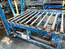 137 · POWERED ROLLER SECTION,, 1900 x 1300mm, AIR BAG RISE/FALL, 415V