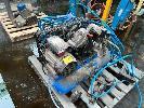 143 · SP VEE TWIN MOBILE AIR COMPRESSOR, 3HP, WITH HOSE & GUN, 240V