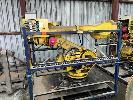 145 · FANUC ROBOT, MOD: R-2000 IB, 165EW, WITH CONTROL CABINET, DOM: 2007, TYPE: A05B-1326-13511, WEIGHT: 1,400kg