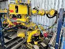 147 · FANUC ROBOT, MOD: R-2000 IB/210, WITH CONTROL CABINET, DOM: 12/2007, TYPE: A05B-1329-B205