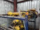 Fanuc Robot, Mod: R-2000 Ia/165ew, With Control Cabinet, Dom: 2004, Type: A05b-1326-B211