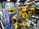 152 · FANUC ROBOT, MOD: R-2000 IA/200EW, WITH CONTROL CABINET, DOM: 2004, TYPE: A05B-1326-B215
