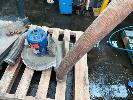 Small Blower, 14" Approx, 0.75kw (1hp), 415v