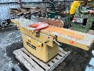 Timber Planer, Powermatic, Mod: Pj1696, 400mm, Tilt/Slide Back Gauge, 415v