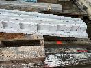160 · RAIL SWITCH/CROSSOVER MOULDS, 3 x PALLETS