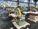 Post/ Disc Sander, Wadkin, 750m Diameter Sand Disc, 415v