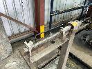 163 · PLATFORM SCALE, MERCURY, 440kg